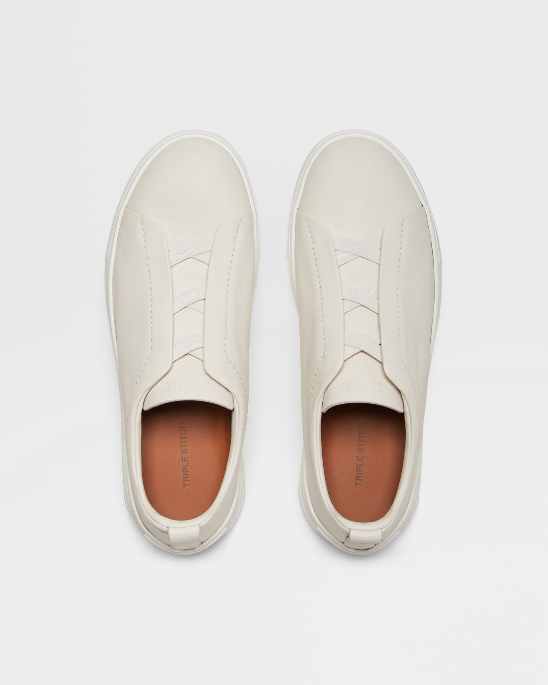 Sneakers Trible — White