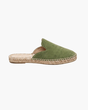 Portofino Yacht Mule - Green