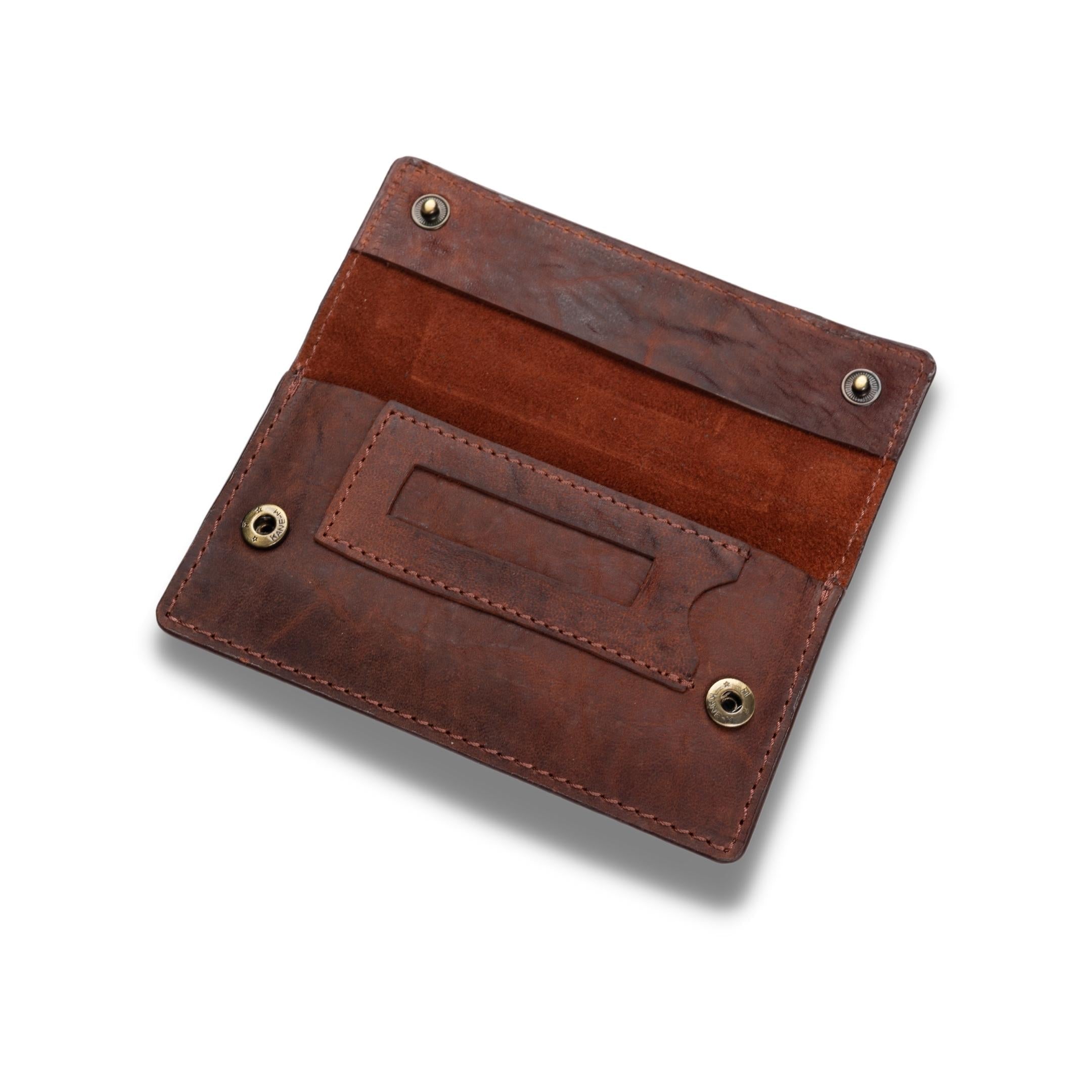 Personalised Tobacco Pouch Jason