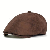 Sorrento Suede Cap