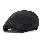 Sorrento Suede Cap