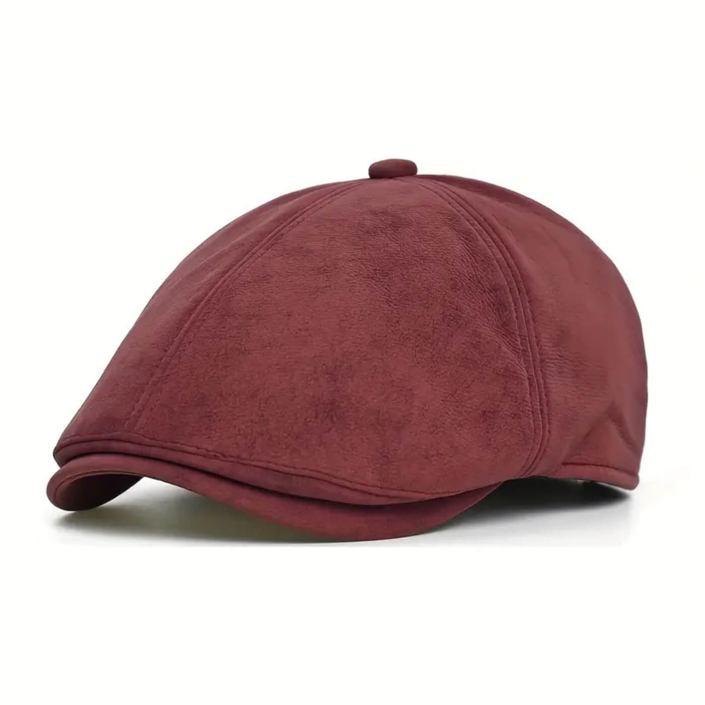 Sorrento Suede Cap