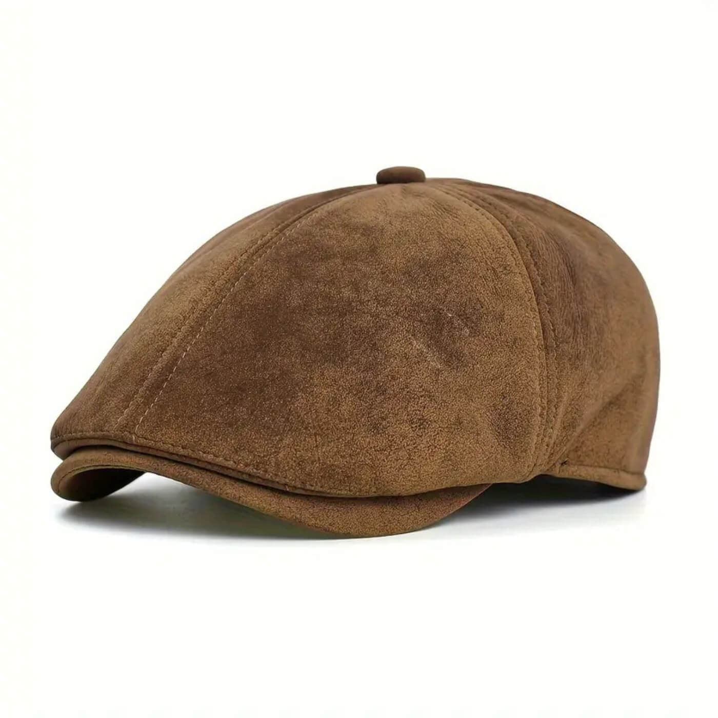Sorrento Suede Cap