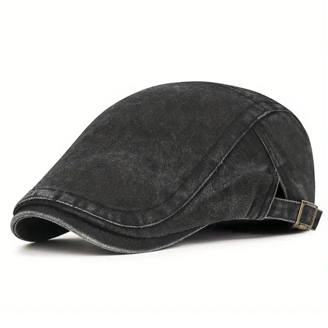 Bedford Washed Cap