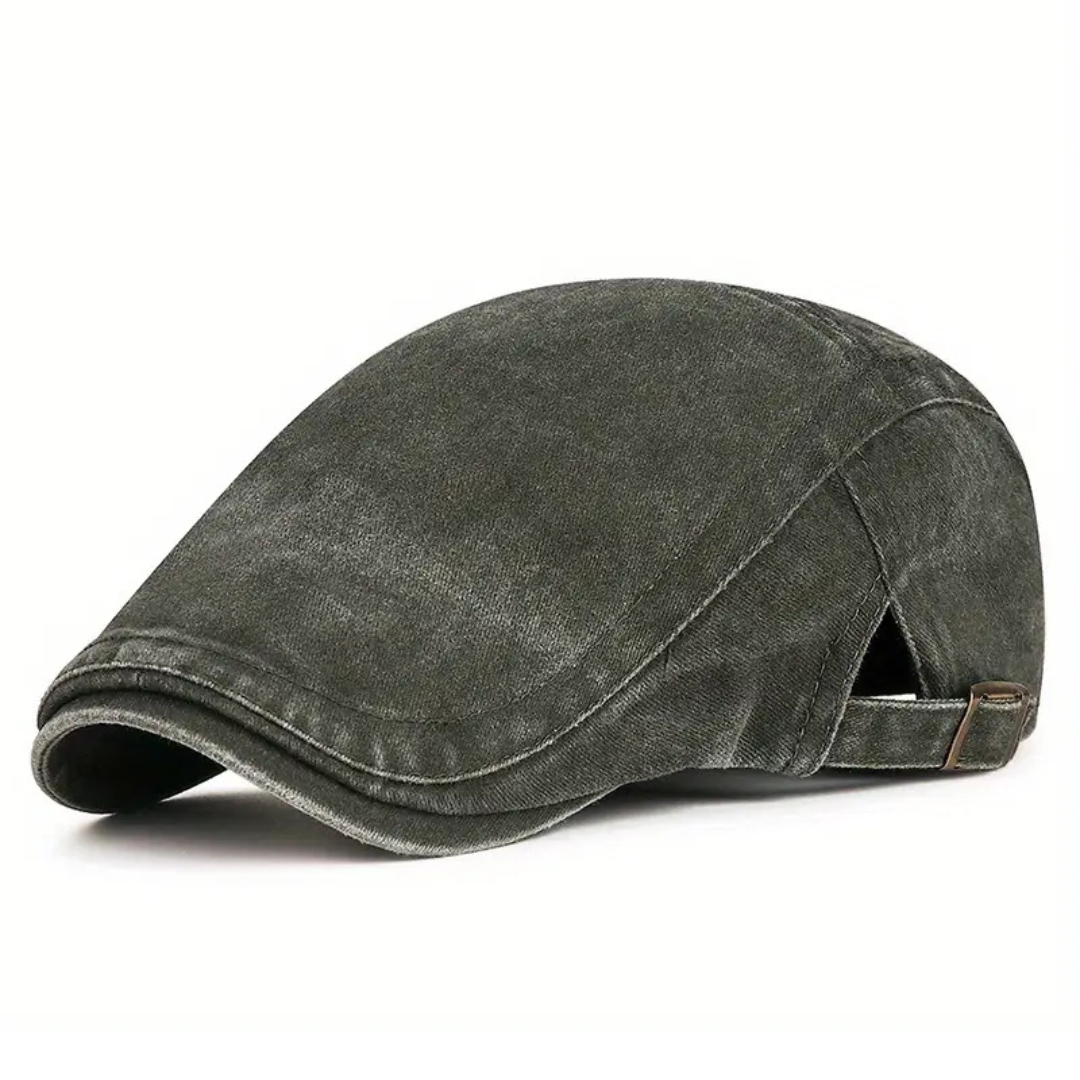 Bedford Washed Cap