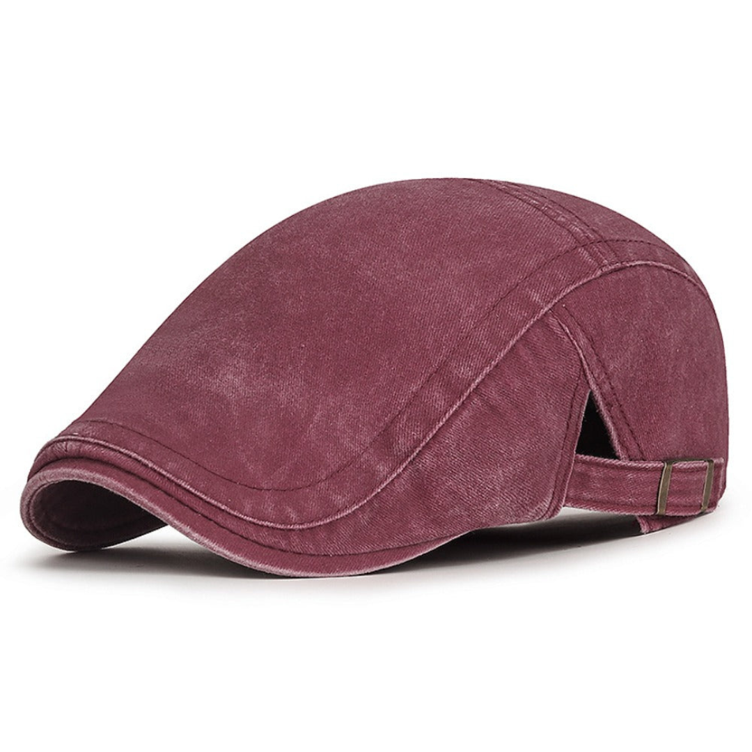 Bedford Washed Cap