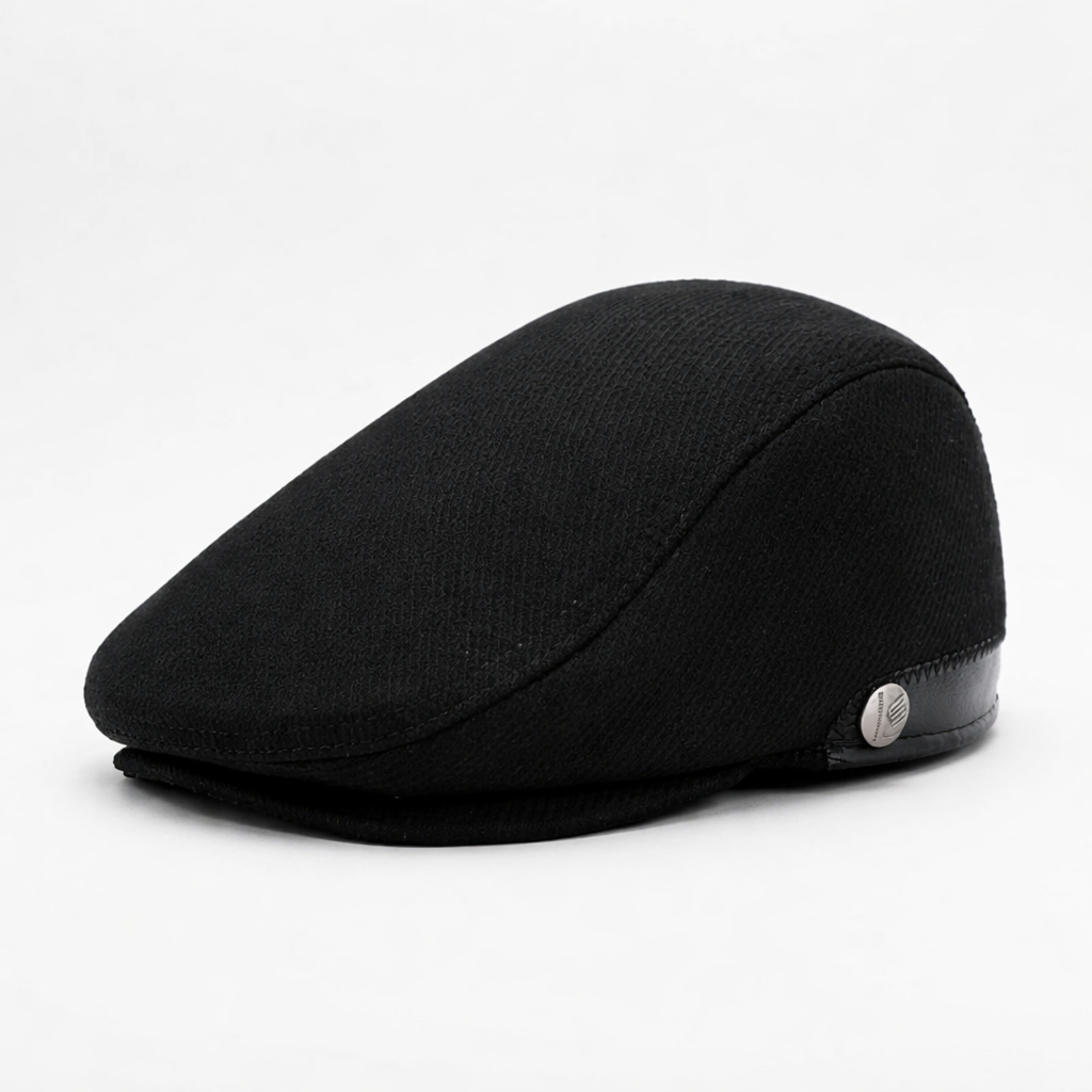 Blackwood Wool Cap