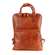 Leather Backpack Bolton