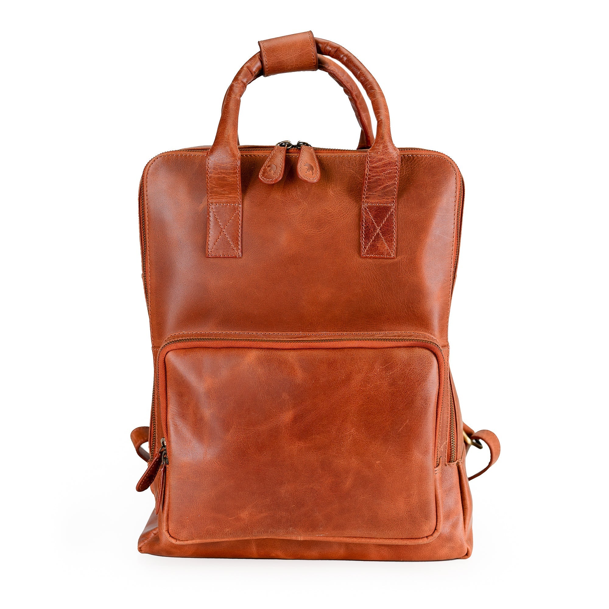 Leather Backpack Bolton