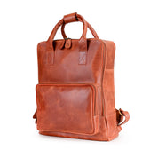 Leather Backpack Bolton