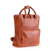 Leather Backpack Bolton