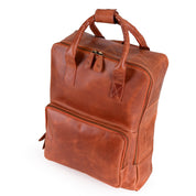 Leather Backpack Bolton