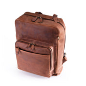 Leather Work Backpack Burley
