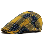 Carlisle Tartan Cap
