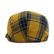 Carlisle Tartan Cap