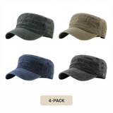 Carter Cotton Cap