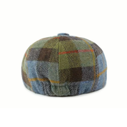 Fulton Plaid Cap