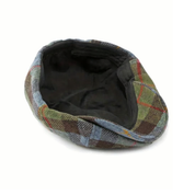 Fulton Plaid Cap