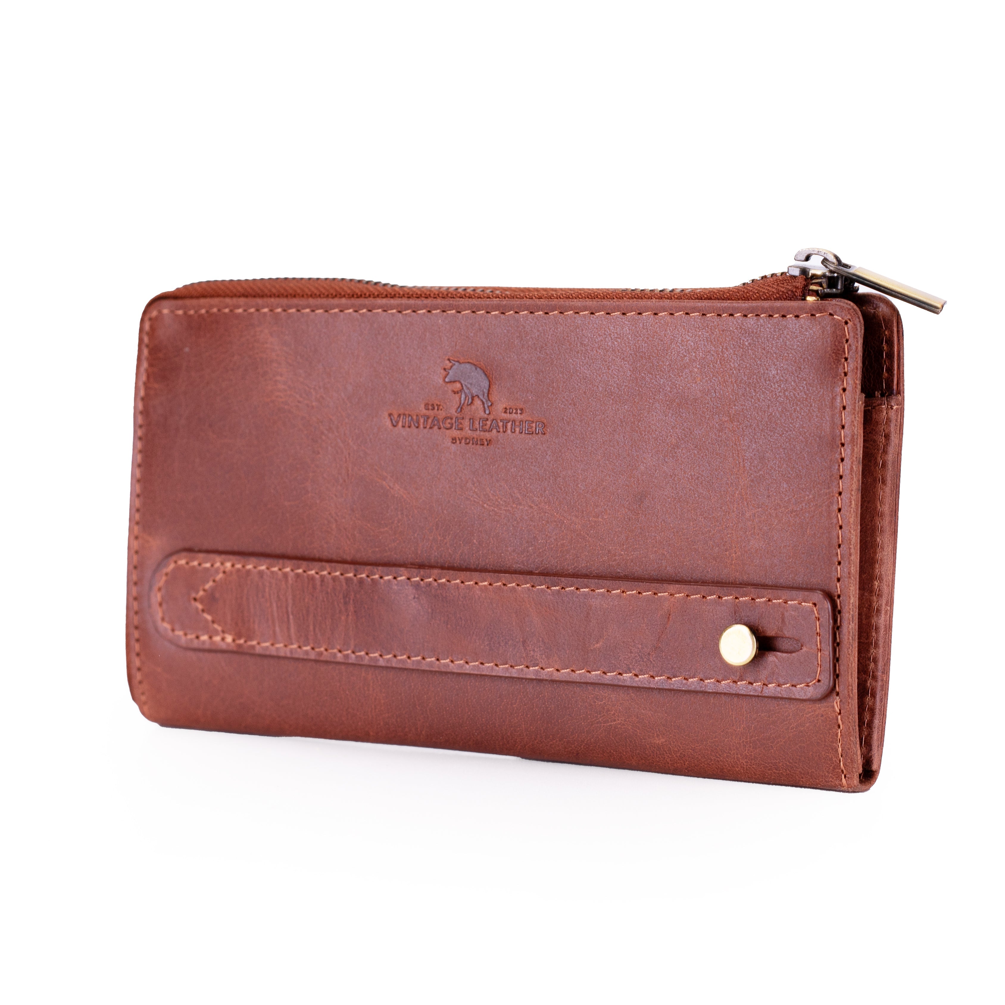 Long Wallet Hamilton