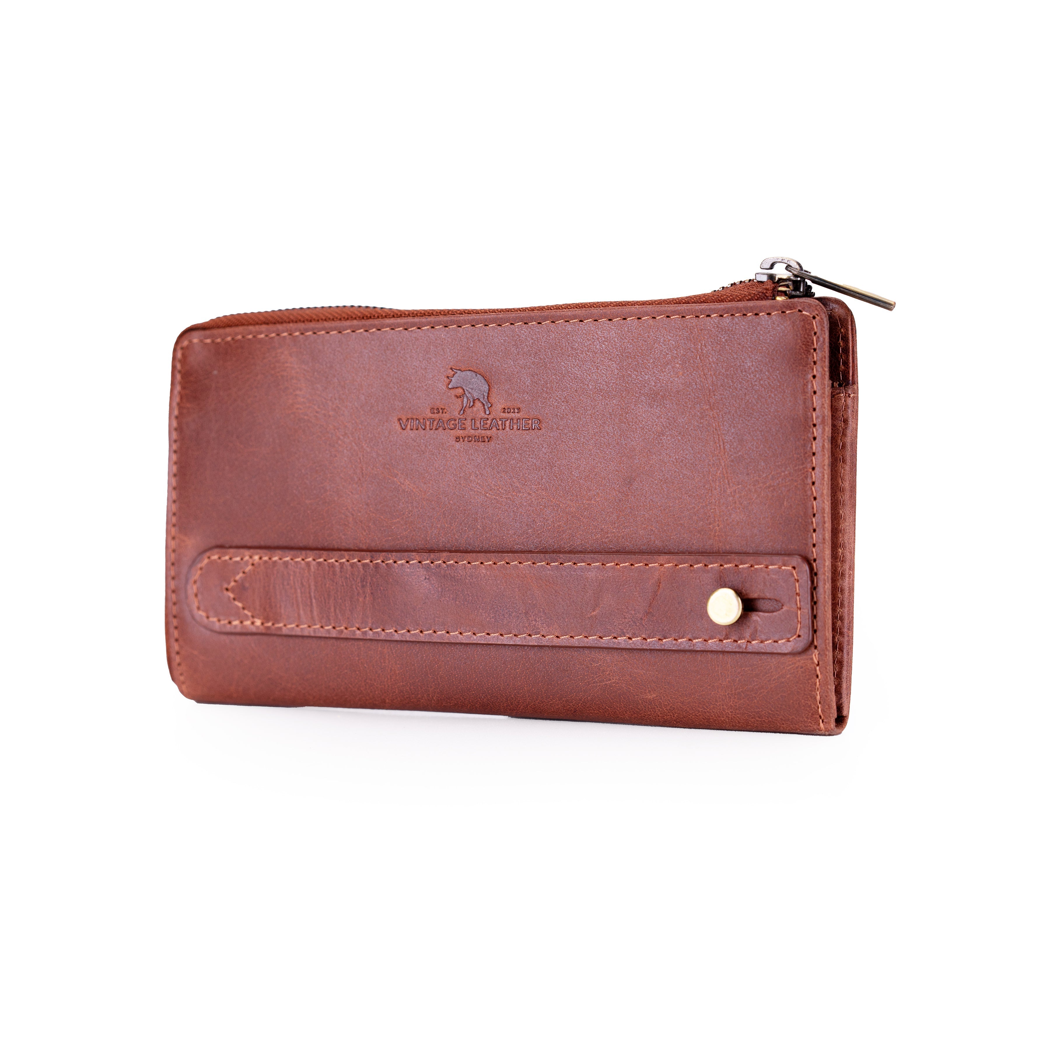Long Wallet Hamilton