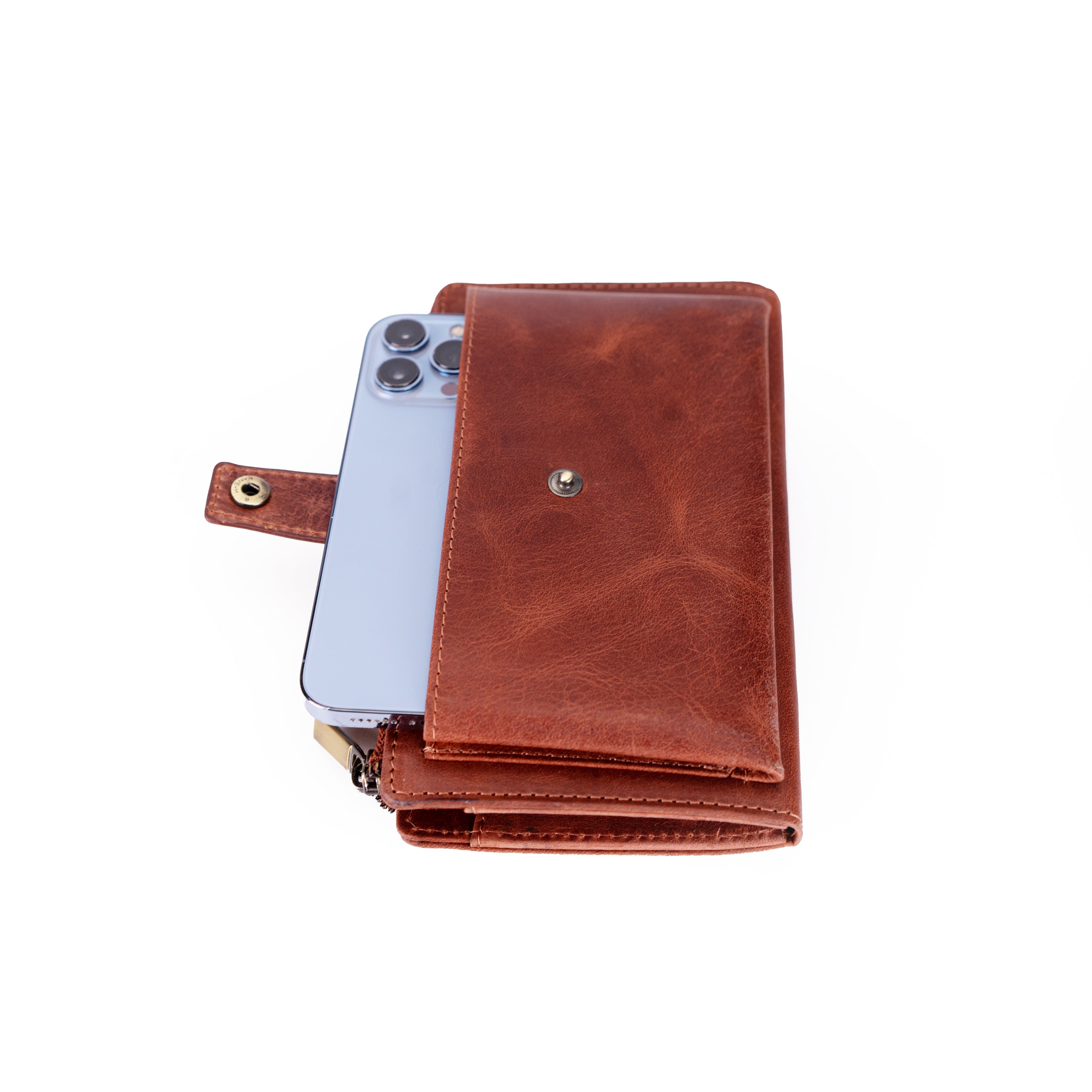 Long Wallet Hamilton