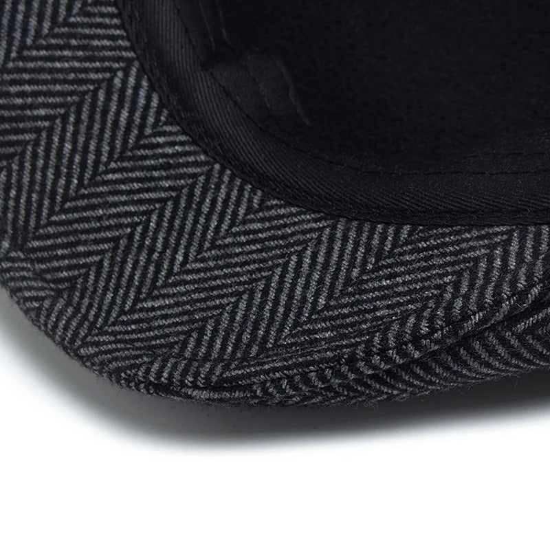 Hawke Herringbone Cap