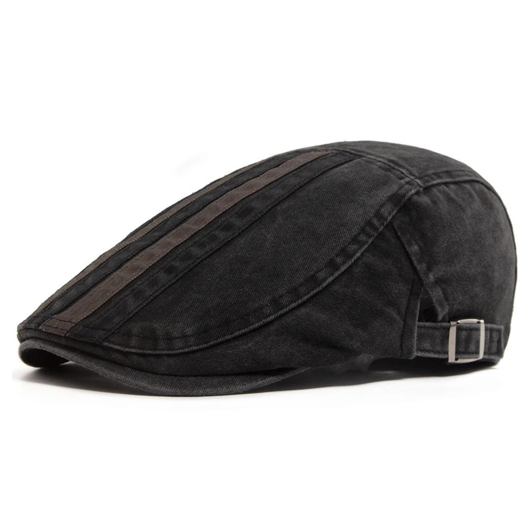 Hudson Stripe Cap