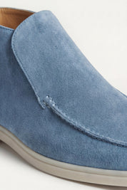 Capri High Top Loafer Sky Blue