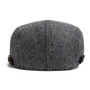 Kent Herringbone Cap