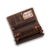 Women's Leather Wallet Adel