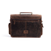 Leather Briefcase Brooklyn