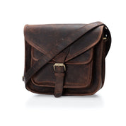 Leather Crossbody Bag Sedona