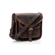 Leather Crossbody Bag Sedona