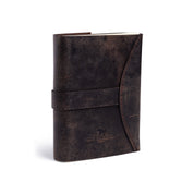 Leather Bound Journal Echo