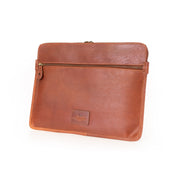 Leather Laptop Sleeve Signature