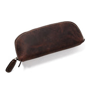 Leather Pencil Case Henry