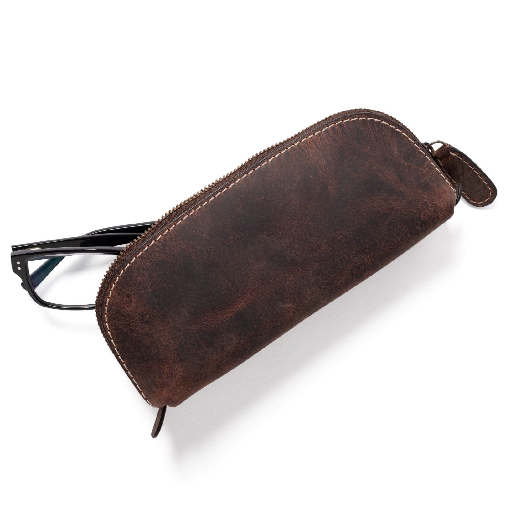 Leather Pencil Case Henry