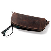 Leather Pencil Case Henry