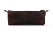 Leather Stationery Pencil Case Levi