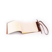 Leather Photo Book Memo