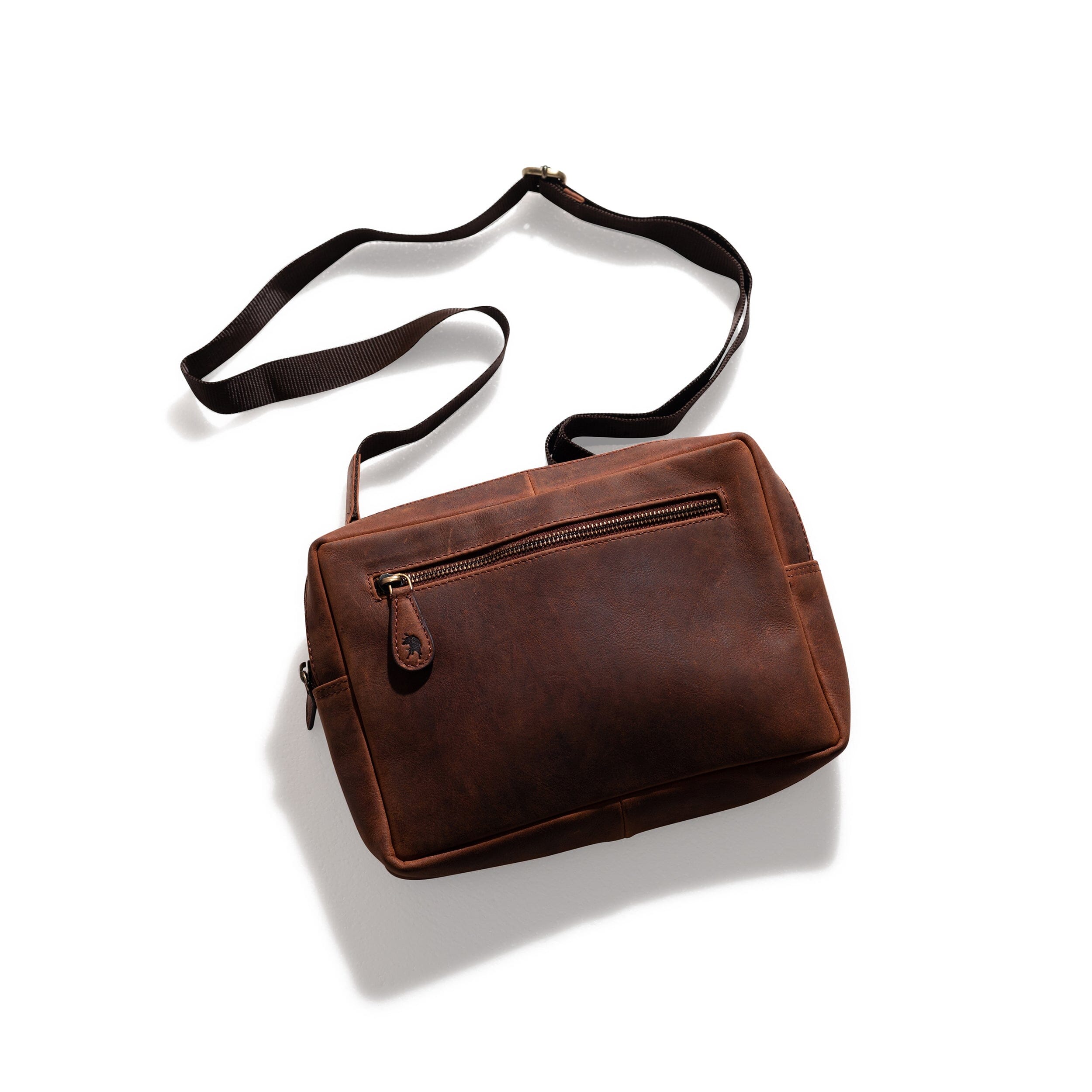 Leather Sling Bag Akiva
