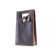 Leather Wine Carry Bag Sudbury