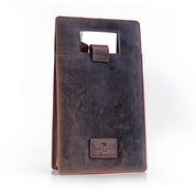 Leather Wine Carry Bag Sudbury