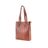Leather Tote Bag Luna