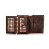 Leather Wallet for Women Bento