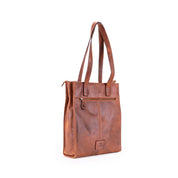 Leather Tote Bag Luna