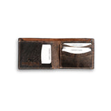 Mens Leather Bifold Wallet Lazaro