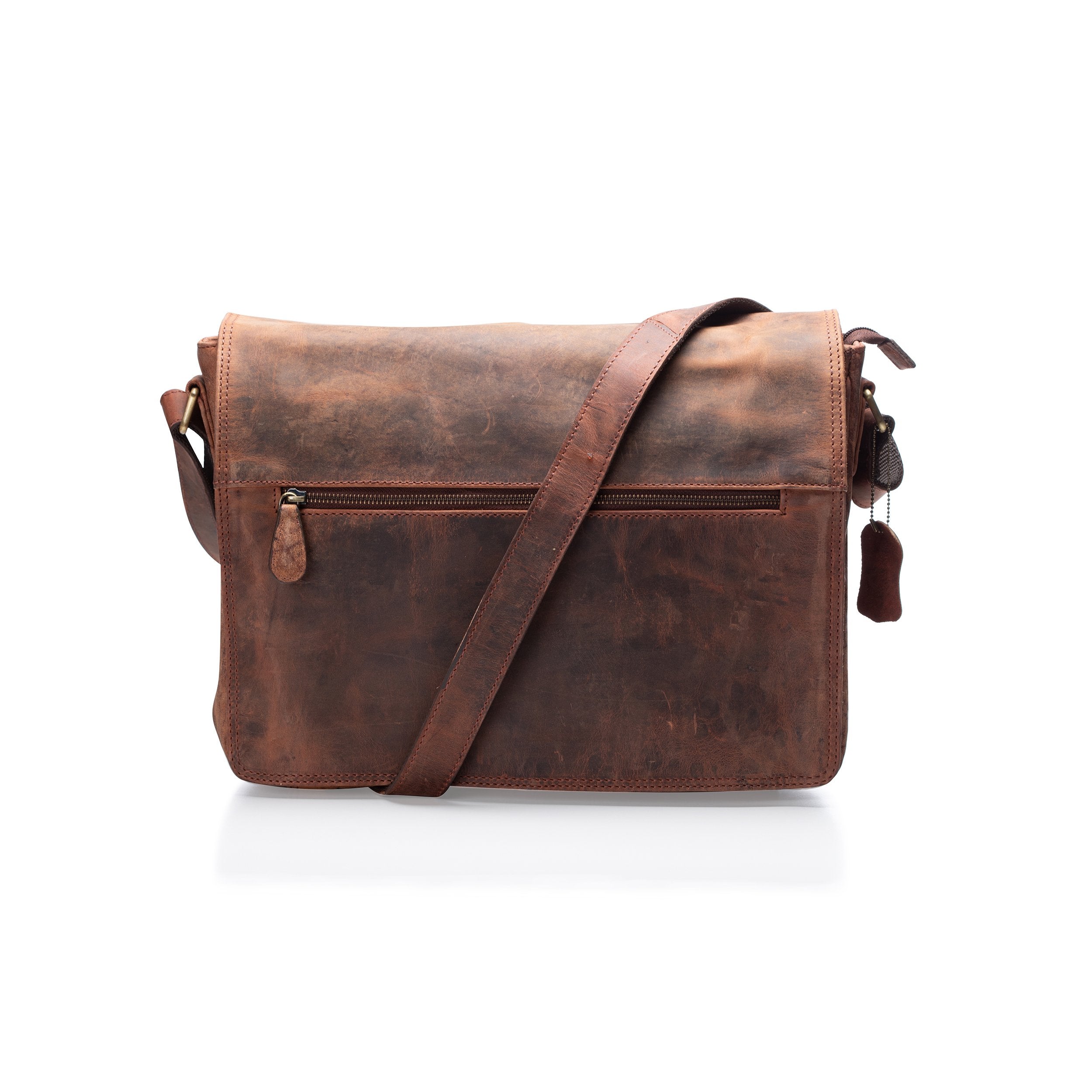 Leather Laptop Bag Richmond