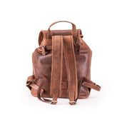 Nomad Leather Backpack