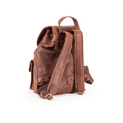 Nomad Leather Backpack